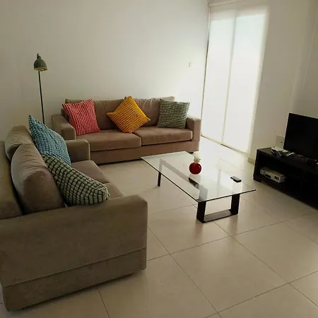 Daire With Amazing Location Larnaca