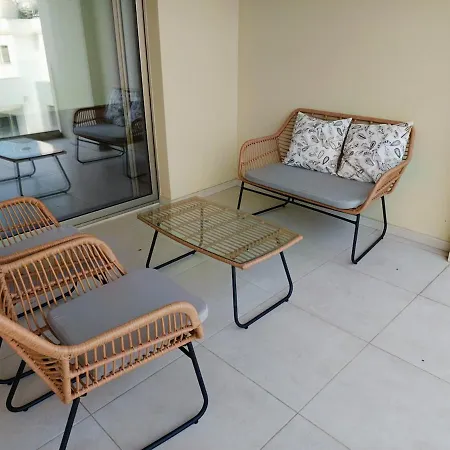 Appartement With Amazing Location *