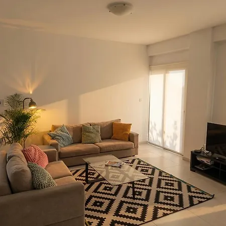 Appartement With Amazing Location Larnaca
